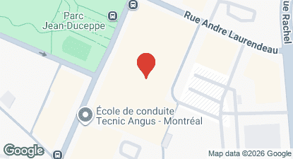 How to get to Terroirs, Rosemont-La Petite-Patrie - Montreal