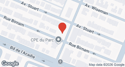 Comment se rendre à Restaurant Canada Best, Parc-Extension - Montr&eacute;al