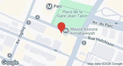 How to get to Marche Moon Star, Parc-Extension - Montreal