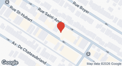 Comment se rendre à Restaurant Cafe De-ceos, Villeray-Saint-Michel - Montr&eacute;al