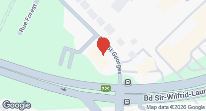 How to get to Les Aliments Naturels L'Eau Vive, Mont-Saint-Hilaire