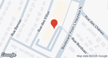 How to get to Mirano Pizza, Beloeil