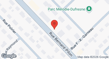 How to get to Beloeil Pizzeria, Beloeil