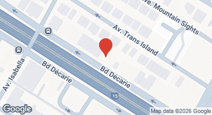 Comment se rendre à TGG Indian Restaurant, C&ocirc;te-des-Neiges - Montr&eacute;al