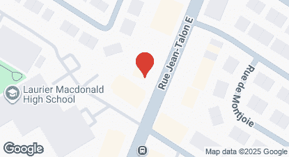 Comment se rendre à Salon de th&eacute; Ouzoud, Anjou-St-L&eacute;onard - Montr&eacute;al