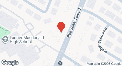 Comment se rendre à Salon de th&eacute; Ouzoud, Anjou-St-L&eacute;onard - Montr&eacute;al