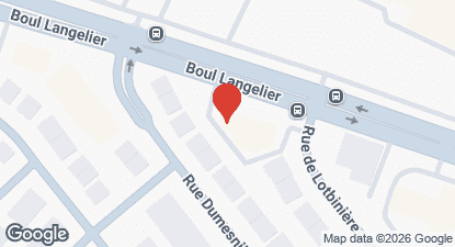 How to get to Yenta Sushi, Anjou-St-L&eacute;onard - Montreal