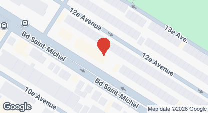 Comment se rendre à Pizza Tifosi, Villeray-Saint-Michel - Montr&eacute;al