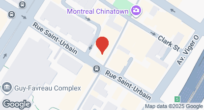 Comment se rendre à Patisserie Bao Bao Dim Sum, Quartier Chinois - Montr&eacute;al