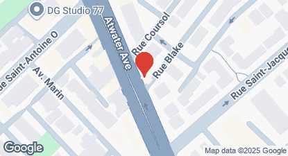 Comment se rendre à Chez Wuhan, Petite-Bourgogne - Montr&eacute;al