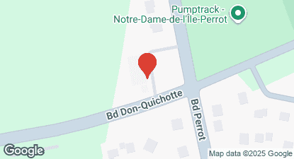 How to get to Microbrasserie Perodam, Notre-Dame-de-l'&Icirc;le-Perrot