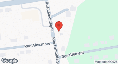 How to get to Chez Hugo, Saint-J&eacute;r&ocirc;me