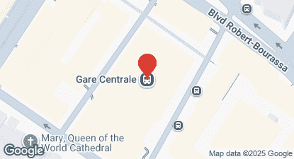 How to get to Jugo Juice, Downtown - Montreal