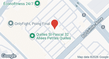 How to get to Caf&eacute; Paleta, Beauport - Quebec
