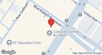 Comment se rendre à Station Vitamine, Centre-ville - Montr&eacute;al