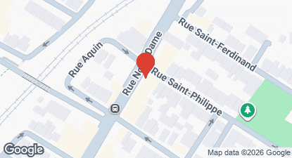 Comment se rendre à Unity Bar &agrave; jus et smoothies, Saint-Henri - Montr&eacute;al