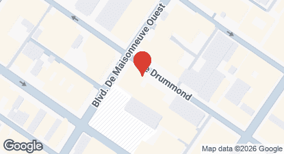 How to get to Trop&eacute;, Downtown - Montreal