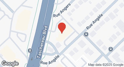 Comment se rendre à Cafe Milano, Brossard