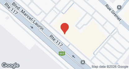 Comment se rendre à Kebeh Kabab, Ville Saint-Laurent - Montr&eacute;al