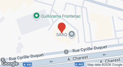 Comment se rendre à Restaurant Le Nikoli, Les Rivi&egrave;res - Qu&eacute;bec