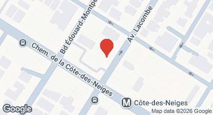 Comment se rendre à SANDWICHERIE VIET, C&ocirc;te-des-Neiges - Montr&eacute;al