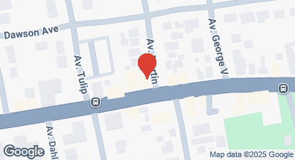 How to get to Boulangerie Non Solo Pane, Dorval