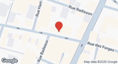 Comment se rendre à Pizz&eacute;ria NO.900, Trois-Rivi&egrave;res