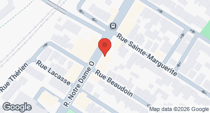 Comment se rendre à Souvlaki Grec Plus, Saint-Henri - Montr&eacute;al