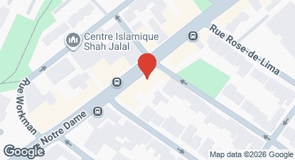 How to get to Khao peeyo, Saint-Henri - Montreal