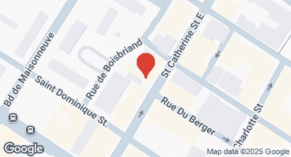 How to get to Foufounes &Eacute;lectriques, Downtown - Montreal