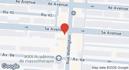 How to get to Stanz, Verdun - Montreal