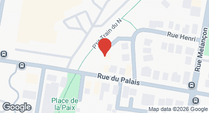 Comment se rendre à Foug&egrave;re - Le caf&eacute; des possibles, Saint-J&eacute;r&ocirc;me