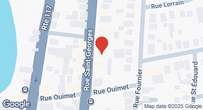 How to get to Pizzeria St-Georges, Saint-J&eacute;r&ocirc;me