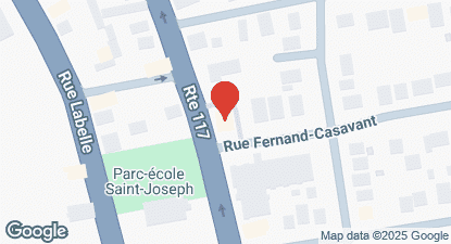 How to get to Bar Laitier Casavant, Saint-J&eacute;r&ocirc;me