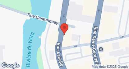 How to get to Deux gars dans l'p&eacute;trin, Saint-J&eacute;r&ocirc;me