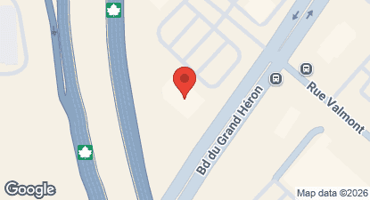 Comment se rendre à Amir, Saint-J&eacute;r&ocirc;me