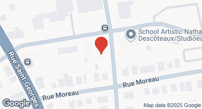 Comment se rendre à Restaurant Pizza 4 Coins, Saint-J&eacute;r&ocirc;me