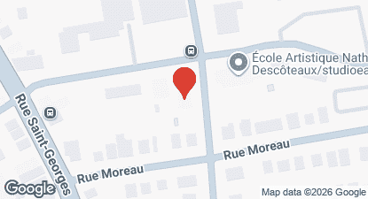 Comment se rendre à Restaurant Pizza 4 Coins, Saint-J&eacute;r&ocirc;me