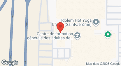 How to get to Kabab, Saint-J&eacute;r&ocirc;me