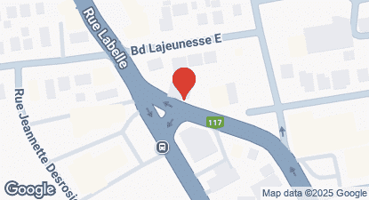 How to get to Fusionasie, Saint-J&eacute;r&ocirc;me