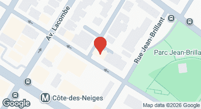 How to get to DonDonYa, C&ocirc;te-des-Neiges - Montreal