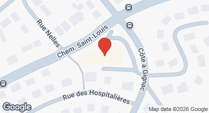How to get to Café St-Louis, Sainte-Foy-Sillery-Cap-Rouge - Quebec