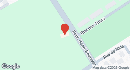 Comment se rendre à Restaurant Au Toit Rouge, Charlesbourg - Qu&eacute;bec