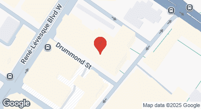 Comment se rendre à Lucille's Avenue des Canadiens, Centre-ville - Montr&eacute;al