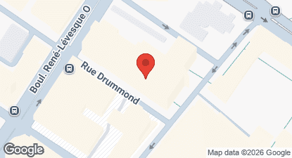 Comment se rendre à Lucille's Avenue des Canadiens, Centre-ville - Montr&eacute;al