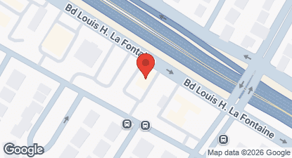 How to get to Dic Ann's Hamburgers, Anjou-St-L&eacute;onard - Montreal