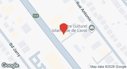 Comment se rendre à Dic Ann's Hamburgers, Chomedey - Laval