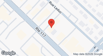 Comment se rendre à Dic Ann's Hamburgers, Sainte-Th&eacute;r&egrave;se