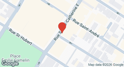 Comment se rendre à Caf&eacute; Lulu, Centre-ville - Montr&eacute;al