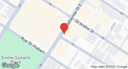 How to get to Caf&eacute; Lulu, Downtown - Montreal